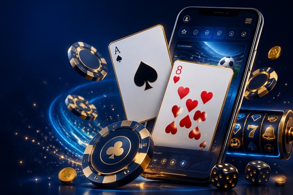 188z Casino – Bàn chơi live dealer trực tuyến
