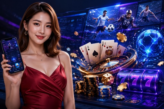 188z Casino – Sòng bài trực tuyến uy tín hàng đầu Việt Nam